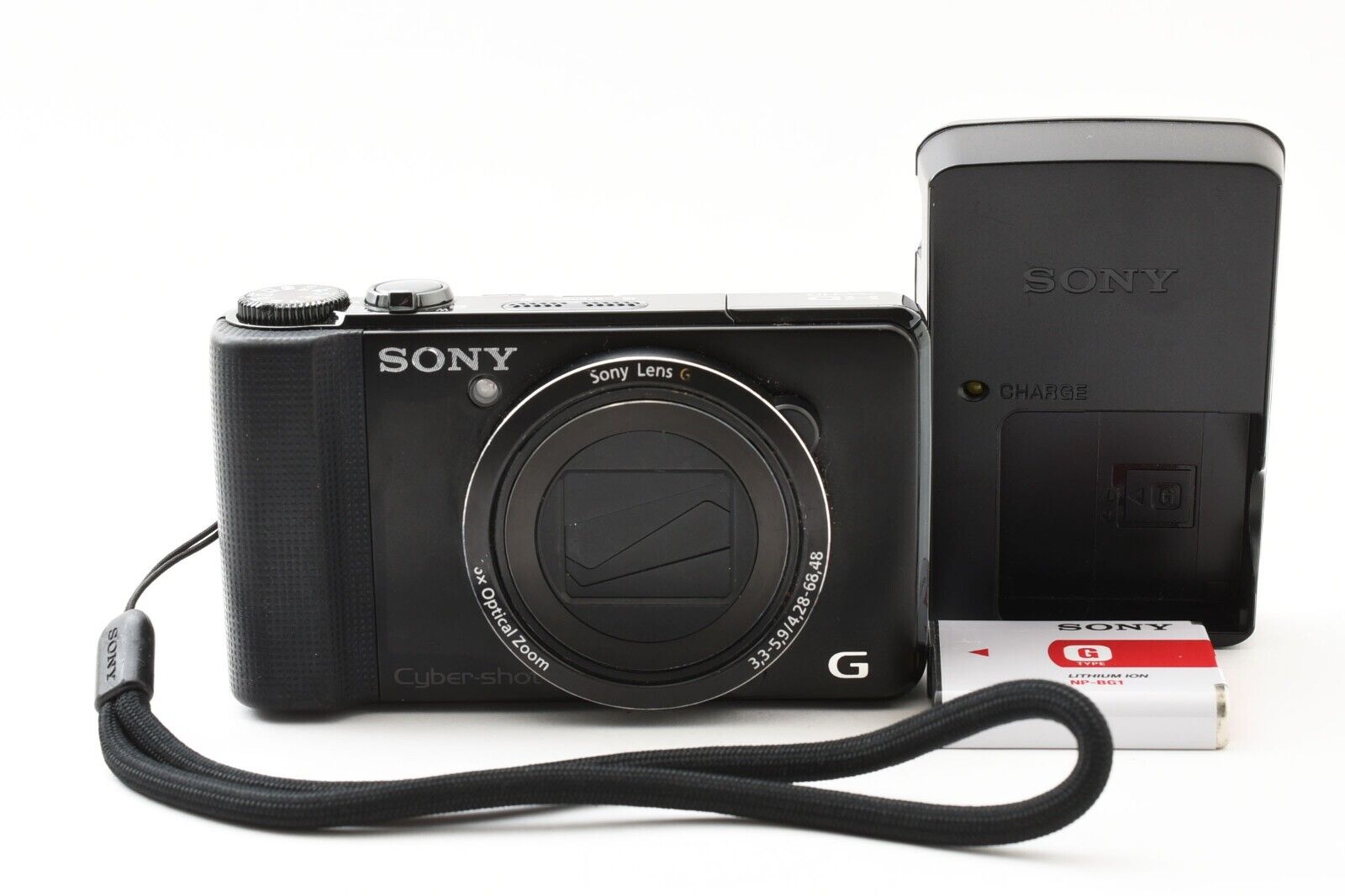 Máy ảnh Sony Cybershot DSC-HX9V - Hàng cũ đẹp (Likenew)